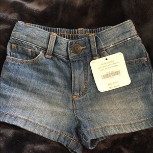Toddler shorts